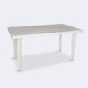 Mesa Rectang Reforzada Colombraro 140 X 80Cm 4314
