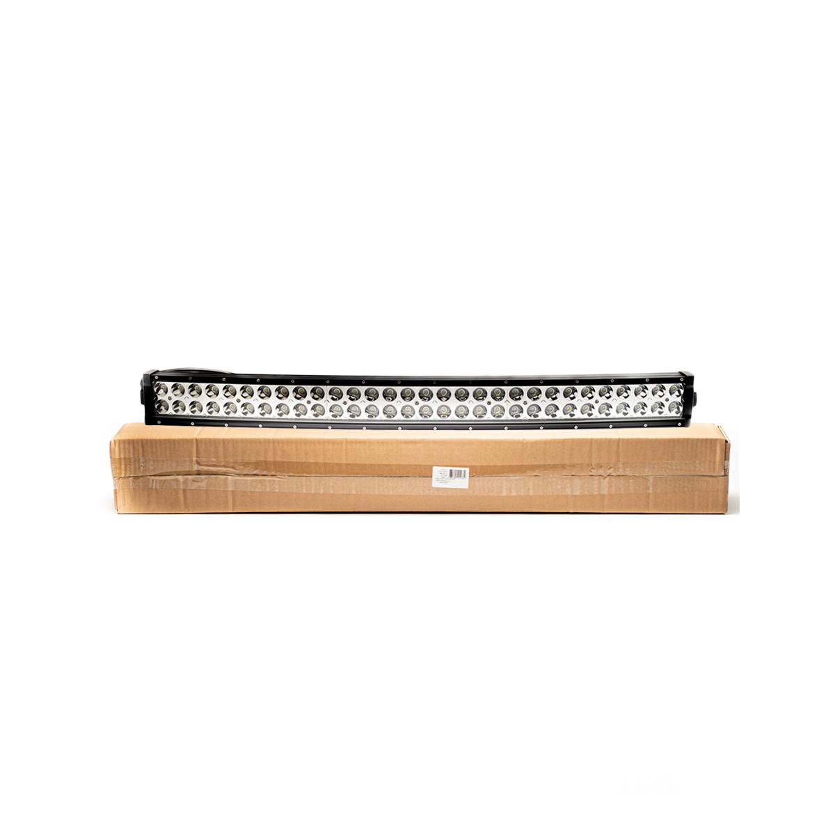 Faro Barra Led 180W 60Led Curva Curv180Epi