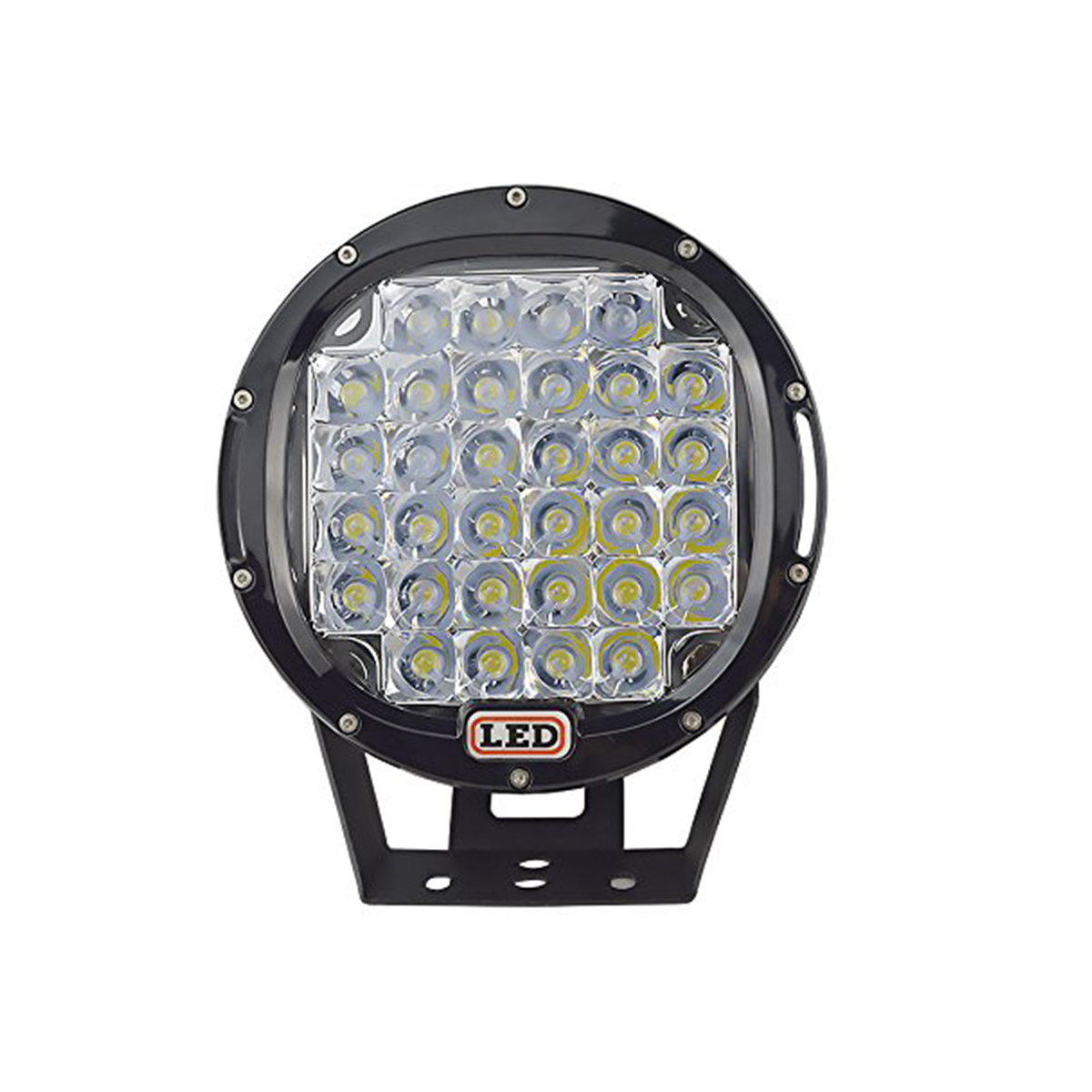 Faro Led 96W 32Led Redondo Dj6970Bla
