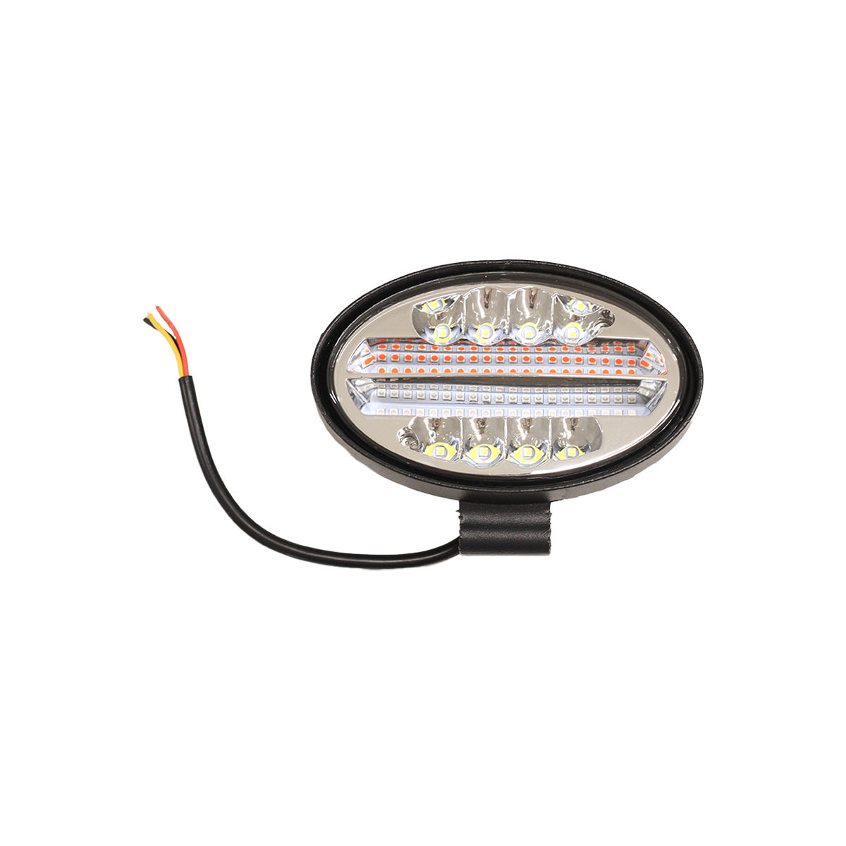 Faro Led 90W 30Led Oval. Dj6900Max - Imagen 2
