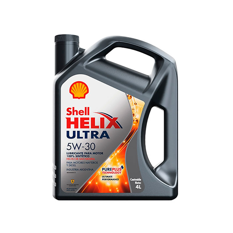Shell Helix Ultra 5W-30 X 4Lt. L60833 L61683 L61523
