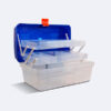 Caja Multiusos 2 Pisos Rebatibles 8600