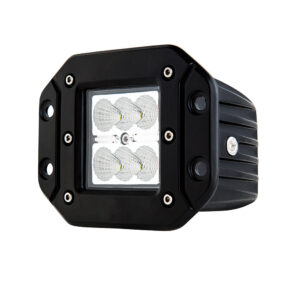 Faro Led 18W 6Led Rect. Miken D-4010 R