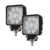 Faro Led 27W 40Mm Cuad. Miken D-5010