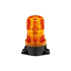 Baliza 18W 12/24V Fina Ambar P/Enc. Miken D-0018F