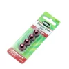 Tapa Slime Roja P/Pico Camara X4 Ud. 1017-A