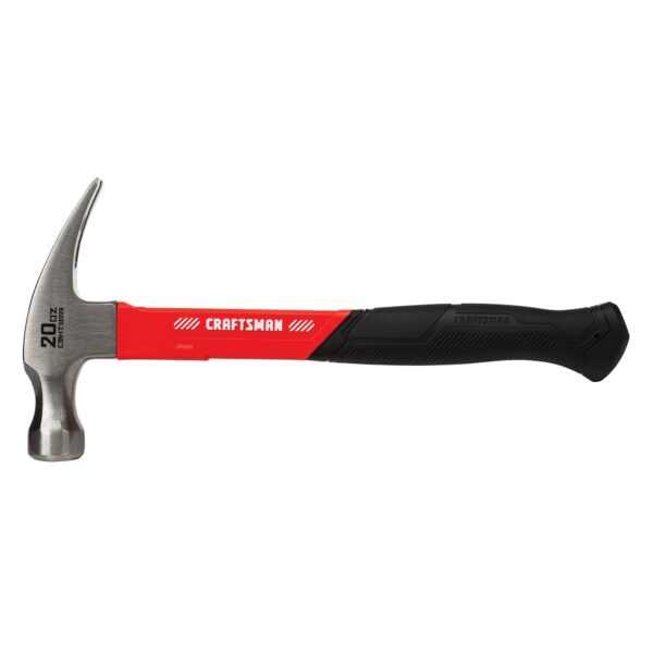Martillo 20Onz. Recto Fibra Vidrio Craftsman CMHT51399 51399