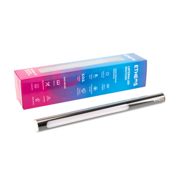 Linterna LED Udovo táctil LUM-01 - Imagen 2