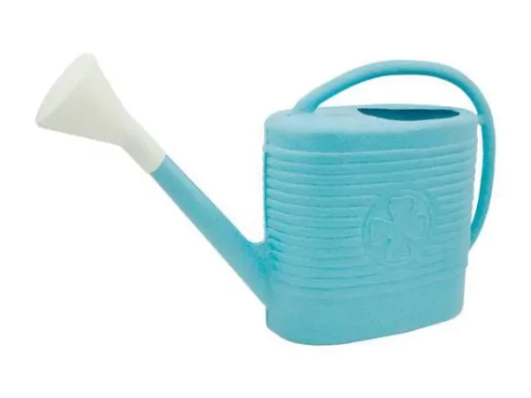 Regadera plástica 10lts c/flor 06622