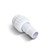 Acople Rapido Liso Espig 1.1/2" 1.1/4 Vulcano 101007 101002