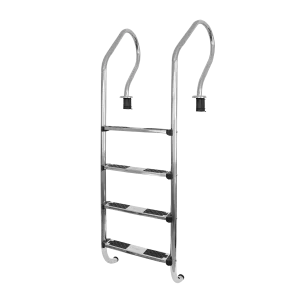 Escalera Mod. 4 Peldañ 50X50Mm Vulcano 107002