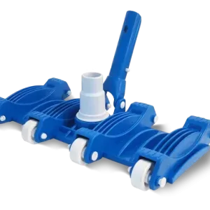 Limpiafondo Flexible 8 Rdas. Vulcano 110003