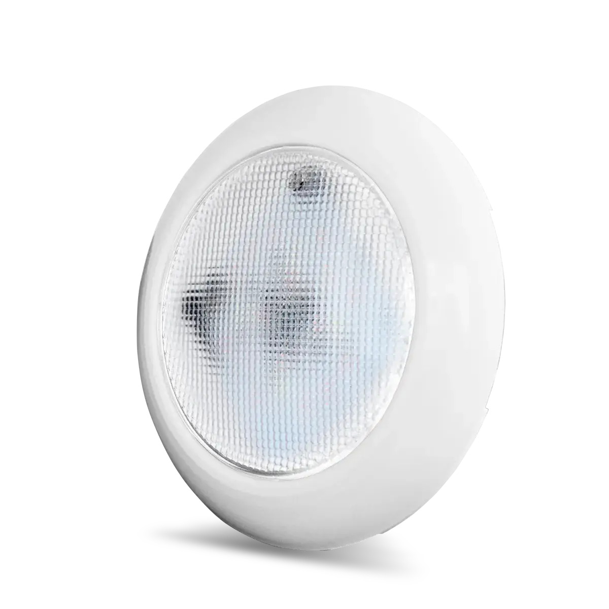 Luz Superled RGB 12W Vulcano ABS 112016
