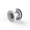 Adaptador A Caño 50 P/Powerled Vulcano 112032