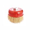 Cepillo Copa Rizado C/Tuerca 60mm Wln11 Weilen