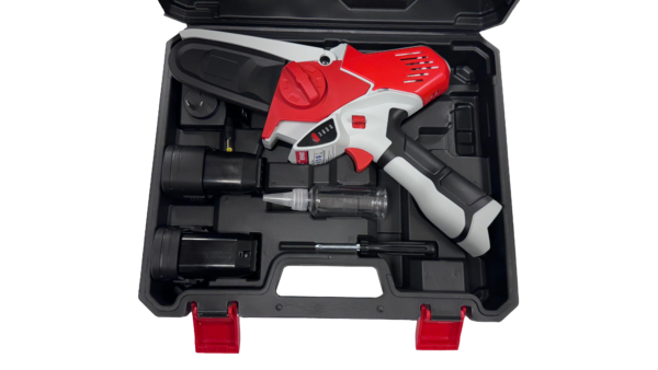 Minimotosierra Sensei CS-40B A Bateria 14.4V 154.010010 - Imagen 4
