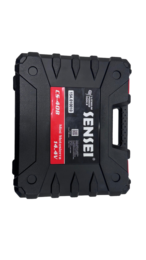 Minimotosierra Sensei CS-40B A Bateria 14.4V 154.010010 - Imagen 5