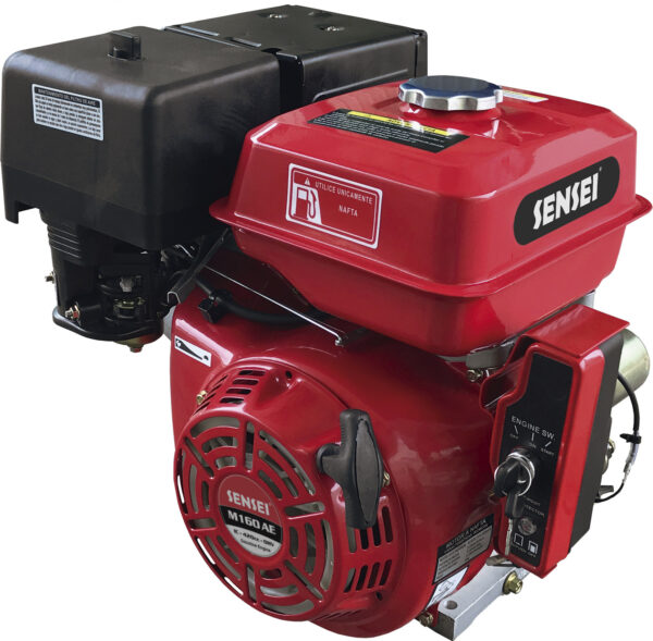 Motor a Explosión Sensei 16 HP AE Arranq.Electrógeno 77.00421
