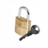 Candado Acero Reforzado 20mm Wlnc-20 Weilen