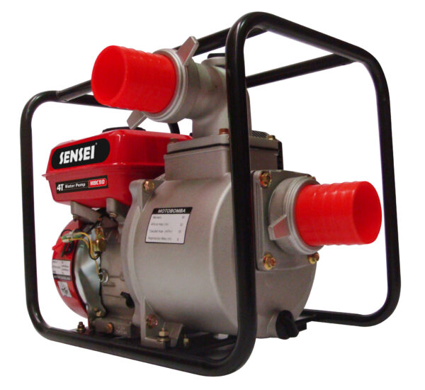 Motobomba Sensei 7HP 3" MBC80 77.00080 - Imagen 2