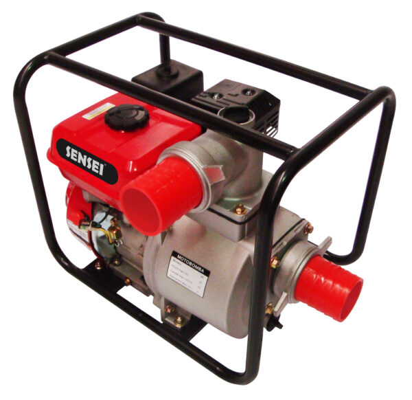 Motobomba Sensei 7HP 3" MBC80 77.00080 - Imagen 3