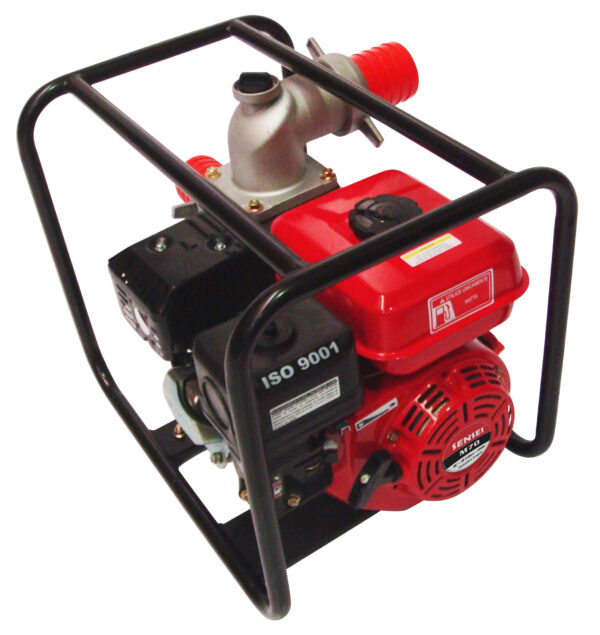 Motobomba Sensei 7HP 3" MBC80 77.00080 - Imagen 4