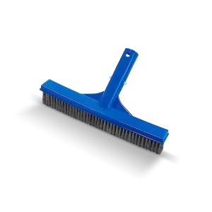 Cepillo Recto 25Cm. Sop.Plastico Cerdas Inox. Vulcano 400001