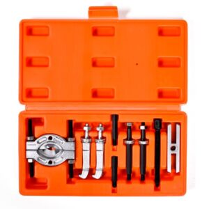 Hamilton Kit Extractor Rodam. 9Pzas. Aut15