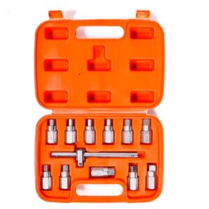 Extractor De Tapones 12Pzas Hamilton Aut21