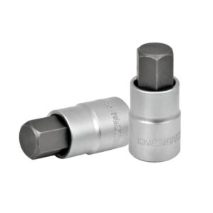 Tubo 1/2 Hamilton Punta Hexagonal 6mm. Bph06