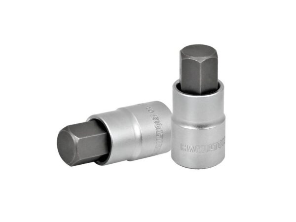 Tubo 1/2 Hamilton Punta Hexagonal 6mm. Bph06