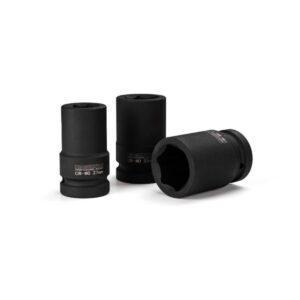 Tubo 1" Impacto Hamilton Largo 36mm X 9cm Bpi36-1L