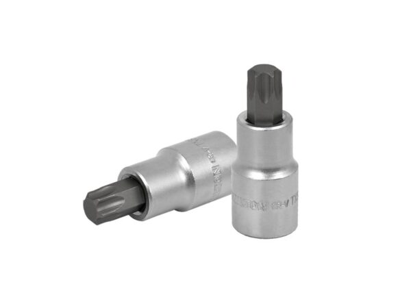 Tubo 1/2 Hamilton Punta Torx T70 Btt70