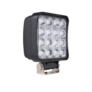 Faro Led 48W 16Led Cuad. Flood Miken D-6048