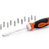 Hamilton Destornillador con Crique Inc.12 Ptas Dwr14