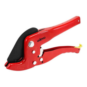Tijera Corta-Caños PVC 2.5mm Udovo TCU23