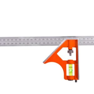 Escuadra Combinada Metal 30cm Hamilton Ec30