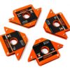 Escuadra Magnetica 4" 23Kg. X Ud. Hamilton Eps50P