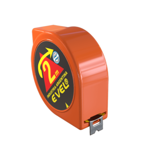 Cinta Metálica Evel Box X2Mts. EVE00102