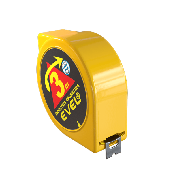 Cinta Metálica Evel Box X3Mts. EVE00103