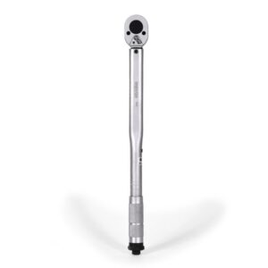 Torquimetro Hamilton 1/2" con Zafe Prof. 28-210 Tz12