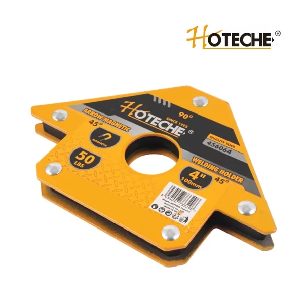 Escuadra Magn. 4" 456064 Hoteche 3362