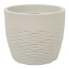 Maceta Horizonte Red. Cemento 42Cm Castelgarden 69364022