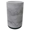 Maceta Cilind. C/Plato Cem.Quem. 36Cm Castelgarden 69364098