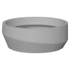 Maceta Scalene Cem.Quem. 55Cm Castelgarden 69364186