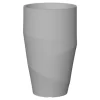 Maceta Scalene Acero Cortain 45Cm Castelgarden 69364194