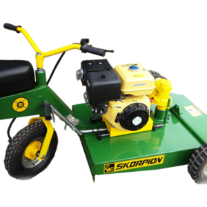 Motocortadora SKORPION 750 c/polea y correas (sin motor)