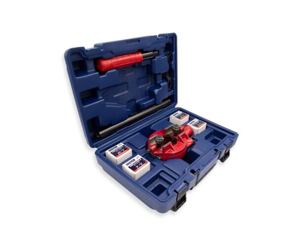 Terraja C/Crique 1/2 A 2" Bremen para Caño Galv. 7181