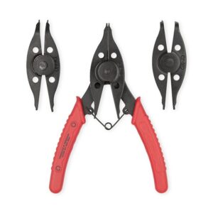 Pinza Seeger Bremen 12 En 1 Cod 4231