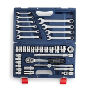 Juego de Llaves combinada Bremen 1/2 X35 Pzas. 6066